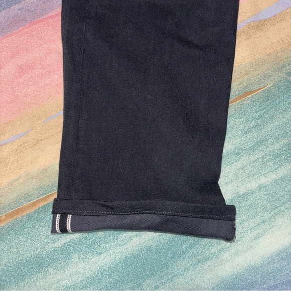 Kato The Pen Slim Stretch Selvedge Jeans - Cole men’s size 34 - Picture 9 of 11